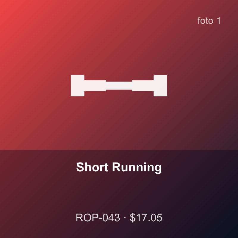 Short Running